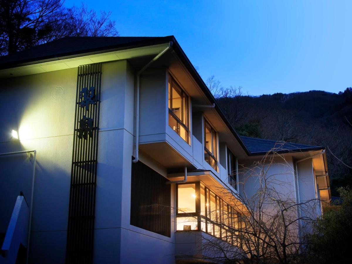 Hot Spring Inn Hakone Suisen Экстерьер фото