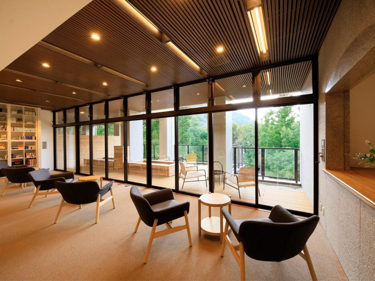 Hot Spring Inn Hakone Suisen Экстерьер фото
