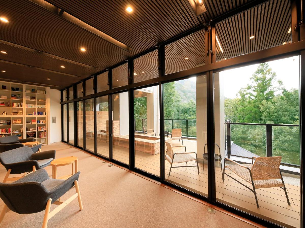 Hot Spring Inn Hakone Suisen Экстерьер фото