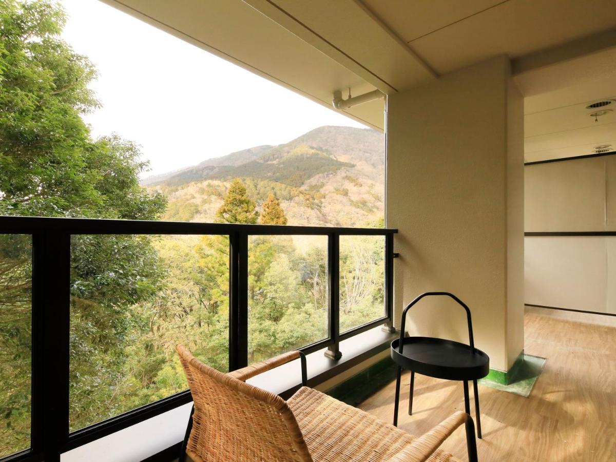 Hot Spring Inn Hakone Suisen Экстерьер фото