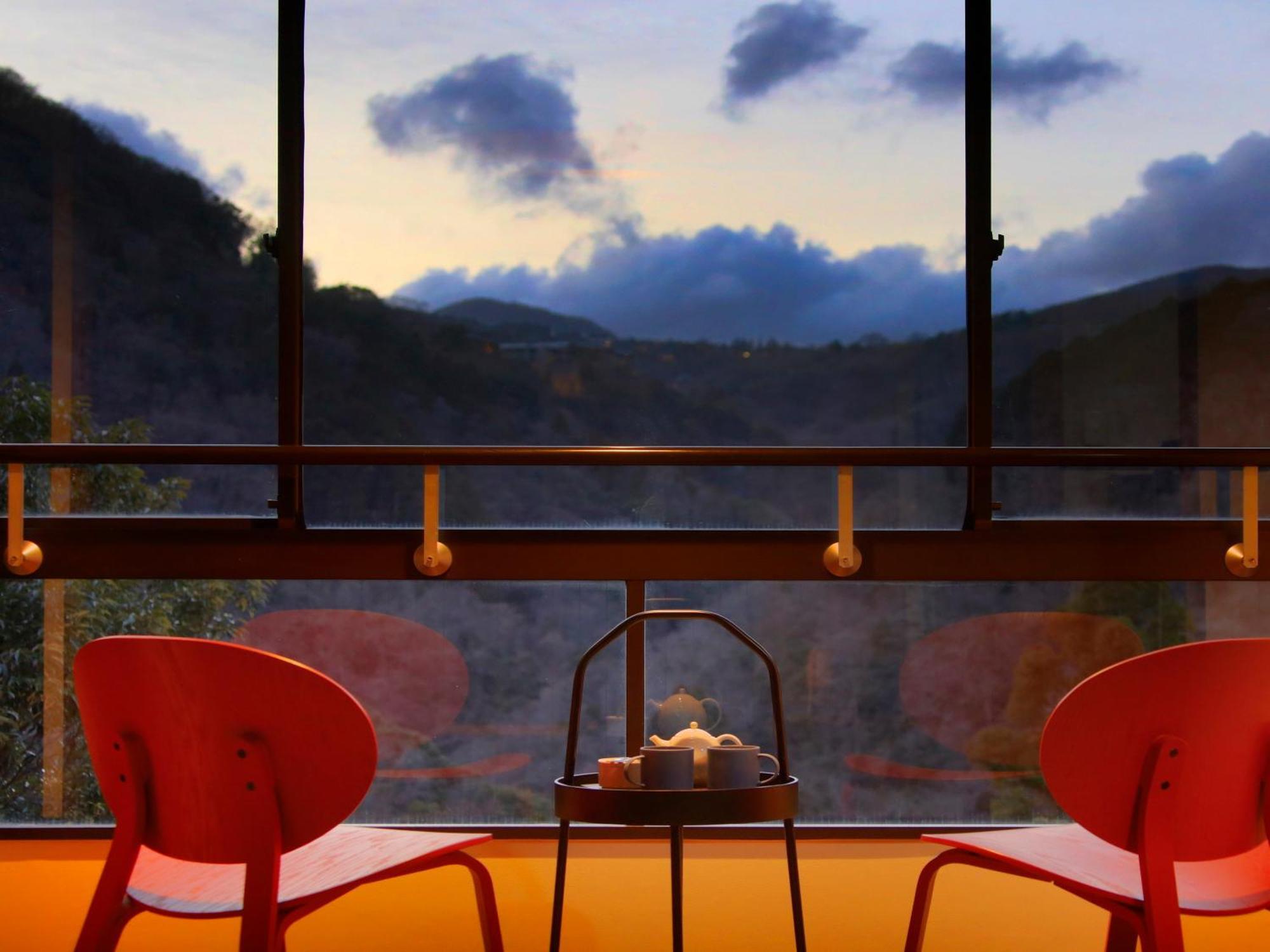 Hot Spring Inn Hakone Suisen Экстерьер фото