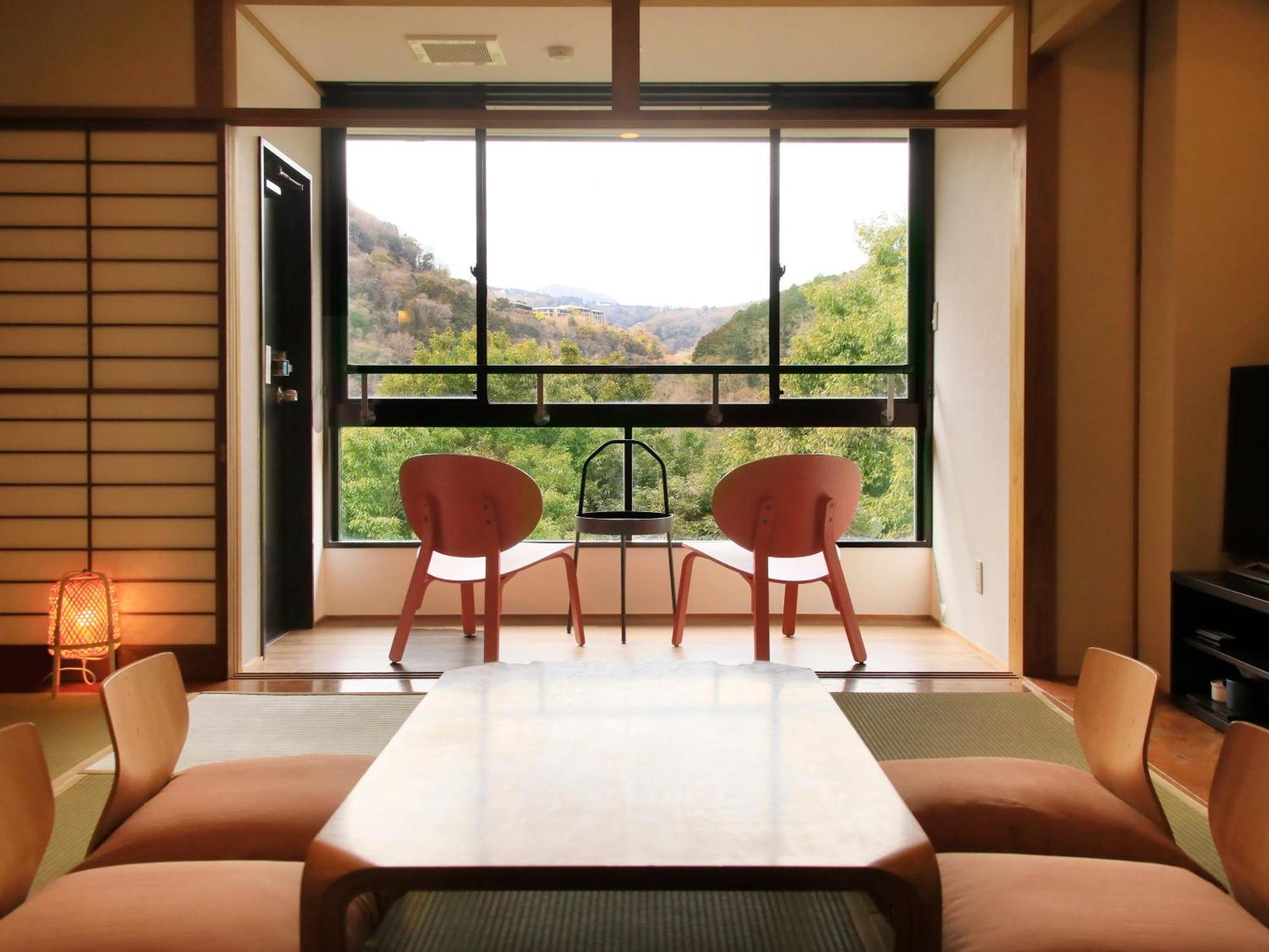 Hot Spring Inn Hakone Suisen Экстерьер фото